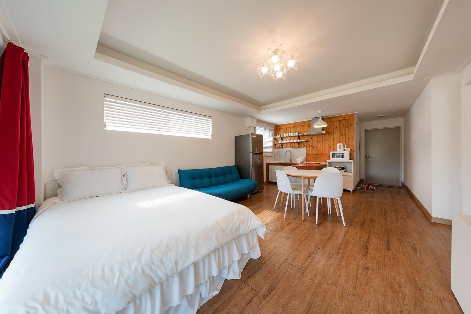 Walking Sky Pension Капьон Екстер'єр фото