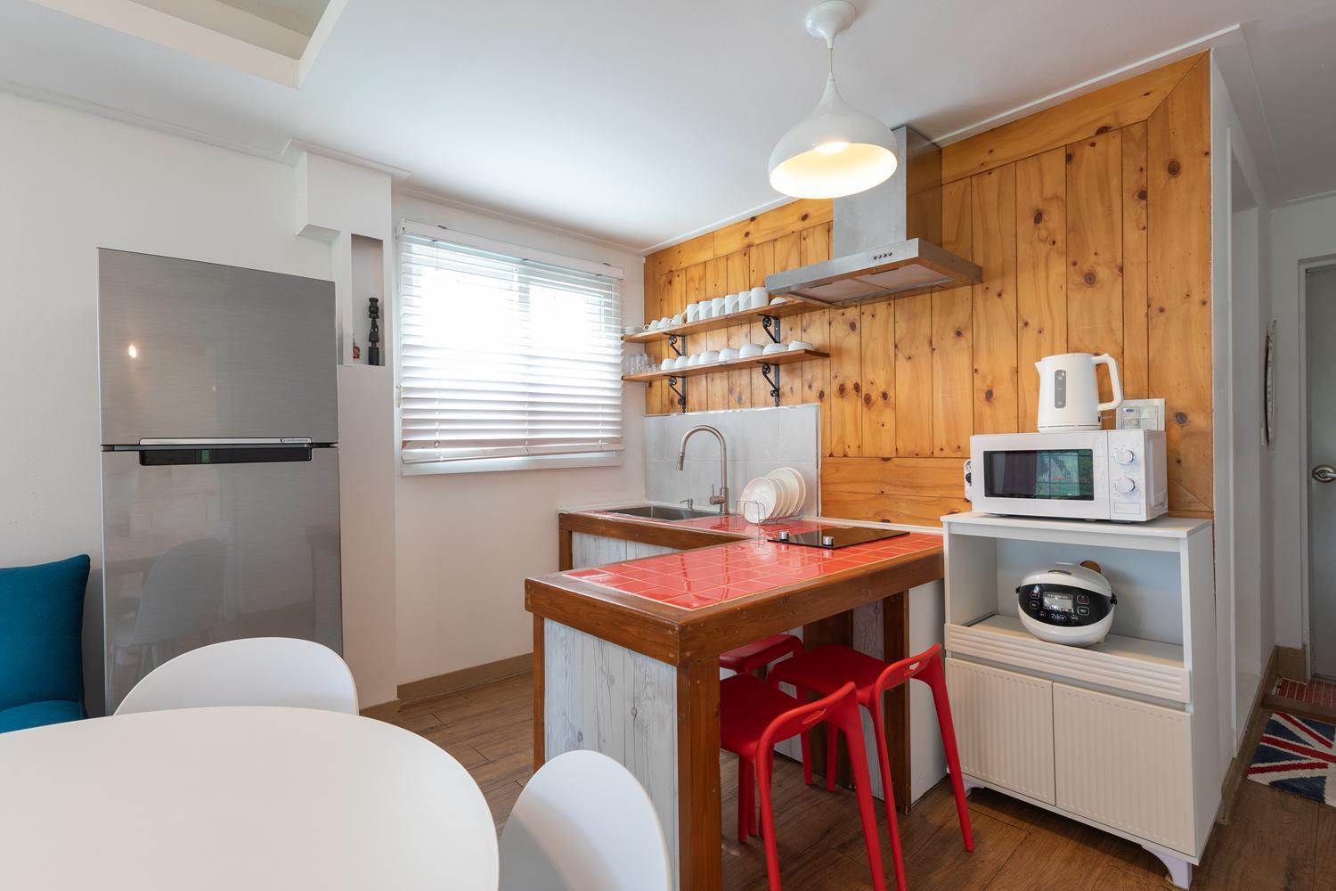 Walking Sky Pension Капьон Номер фото