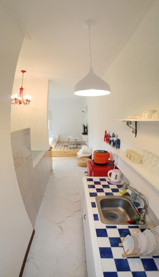 Walking Sky Pension Капьон Екстер'єр фото