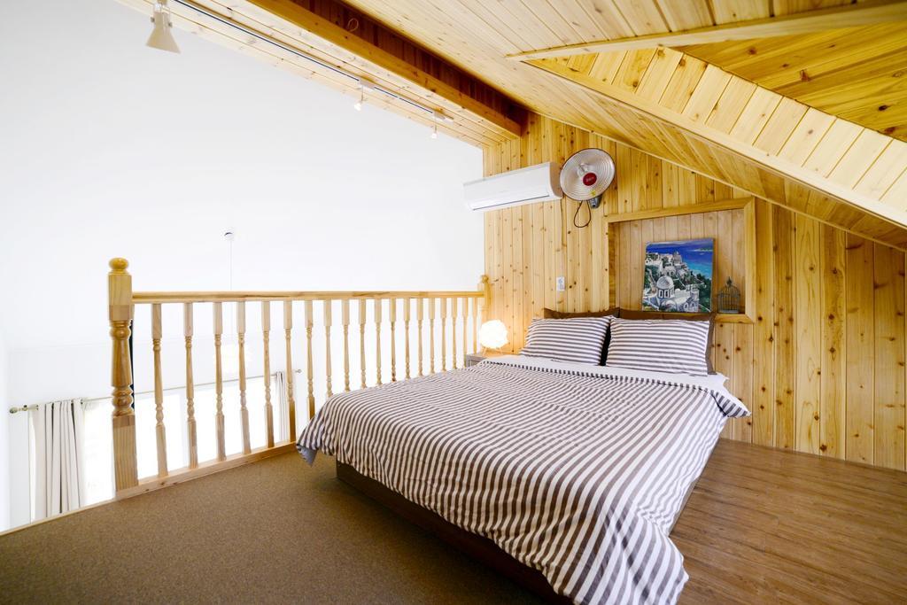 Walking Sky Pension Капьон Номер фото