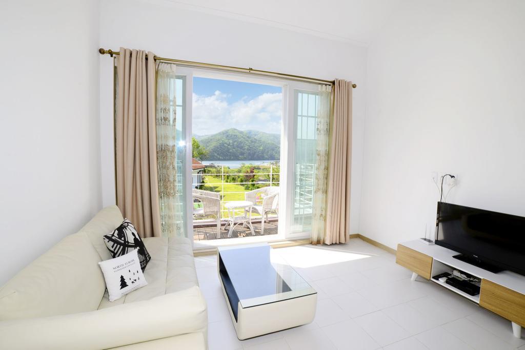 Walking Sky Pension Капьон Екстер'єр фото